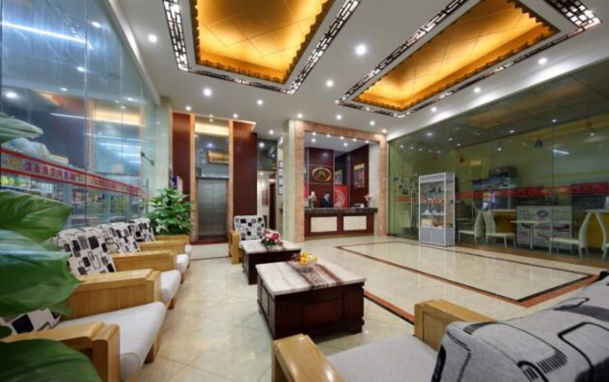 Hanyong Hotel Shenzhen Fenghuang Exteriér fotografie